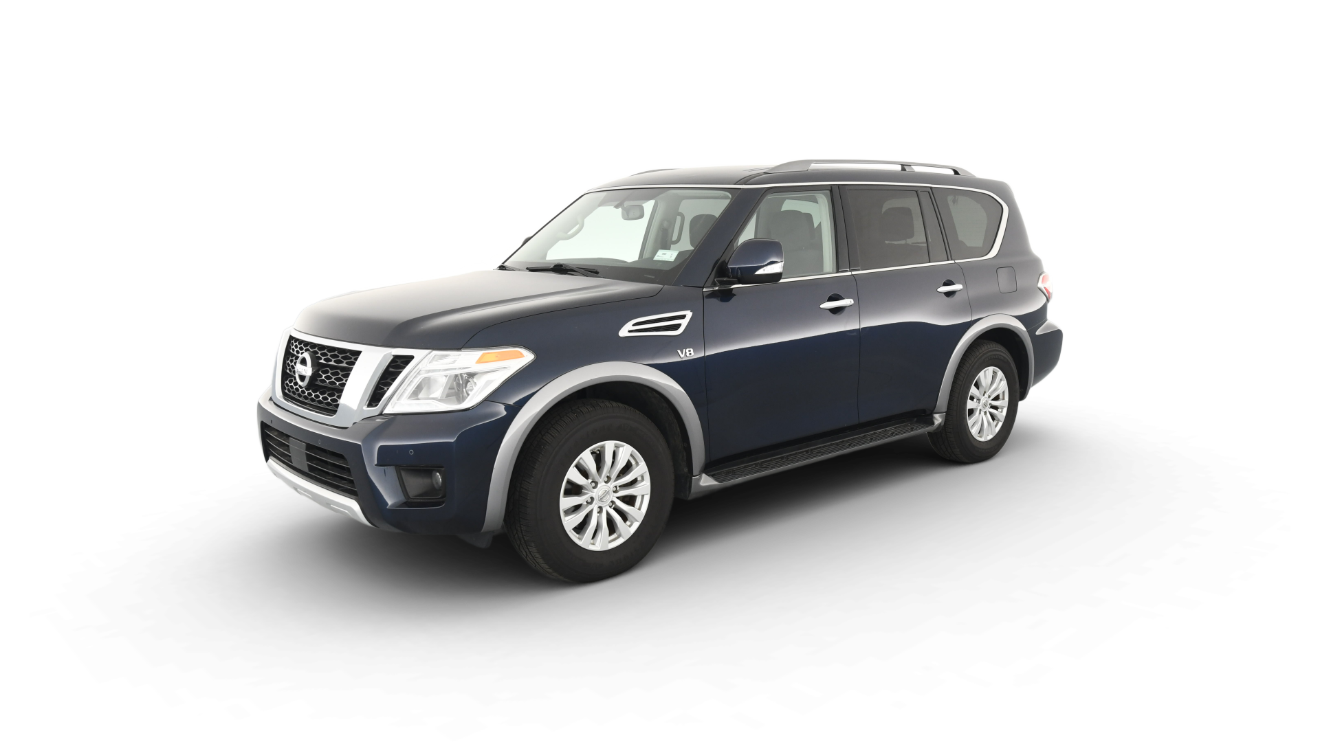 Used Nissan Armada for Sale Online Carvana